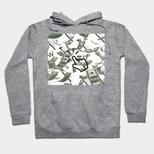 Click Money Hoodie